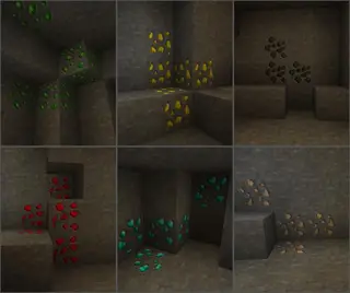 DTI Default Textures Improved Resource Pack