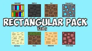 Rectangular Resource Pack