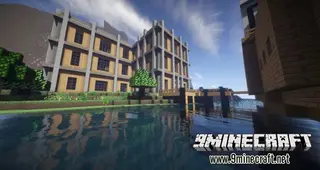 SilverStone Resource Pack by Bendza