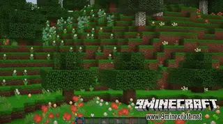 SrVill HD 3D Resource Pack