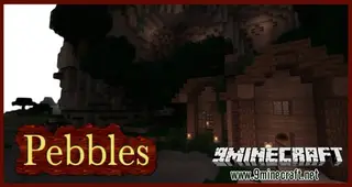 Pebbles – 3D Resource Pack