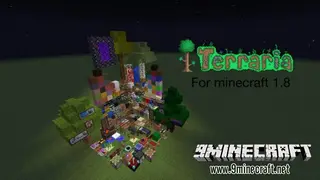 Terraria Themed Resource Pack