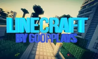 Linecraft Resource Pack