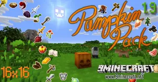 PumpkinPack Resource Pack