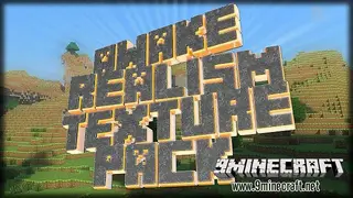Awake Realism Resource Pack
