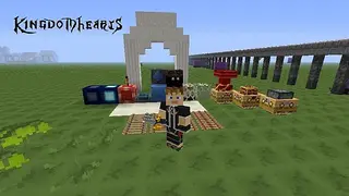 Kingdom Hearts Style Resource Pack