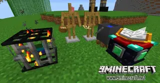 3D Models Resource Pack by Josephpica