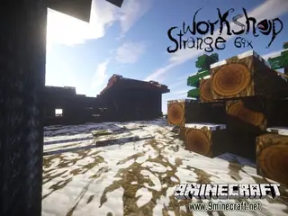 Strange Workshop Resource Pack