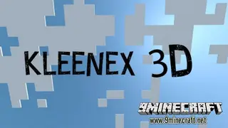 Kleneex 3D Resource Pack