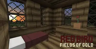 RedBird – Fields of Gold Resource Pack