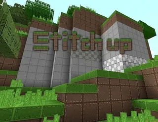 Aaron's Stitch Up Resource Pack