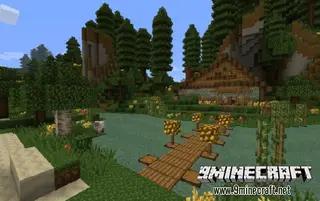 Jungle Ruins Resource Pack