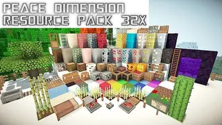 Peace Dimension Resource Pack