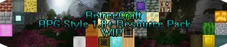RetreeCraft RPG Resource Pack