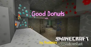 Good Donuts Resource Pack