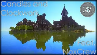 Candles & Clockwork Resource Pack
