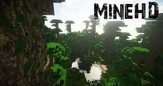 MineHD Resource Pack