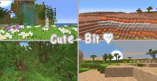 Cute – Bit Resource Pack
