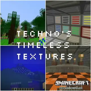 Techno's Timeless Resource Pack