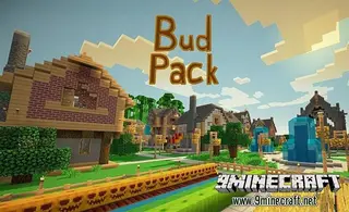BudPack Resource Pack