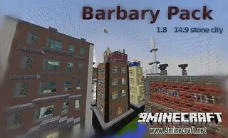 Barbary Resource Pack