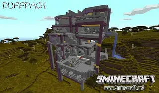 DuffPack Resource Pack