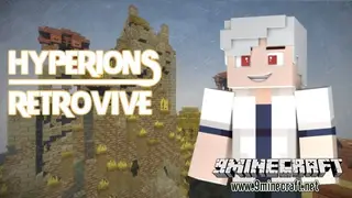 Hyperion's Retrovive Resource Pack