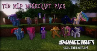 The My Little Pony Model Resource Pack