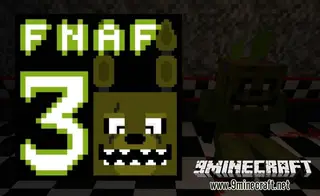 Five Nights at Freddy's 3 Resource Pack by DaHooplerz
