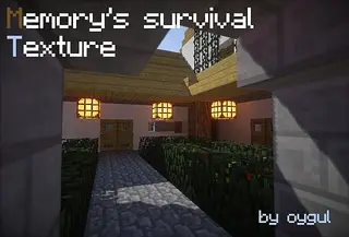 Memory's Survival Resource Pack