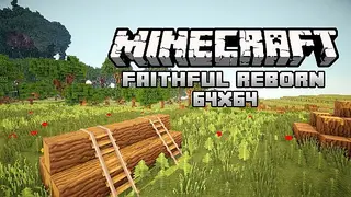 Faithful Reborn Resource Pack