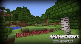 Retro Pompeii Resource Pack