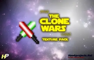 SW The Clone Wars Resource Pack