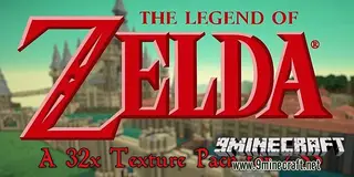 Zelda Sword Skills Resource Pack