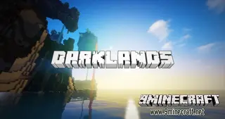 Darklands HD Resource Pack 1.11.2, 1.10.2
