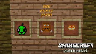 Funny Food Resource Pack