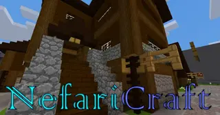 NefariCraft Resource Pack