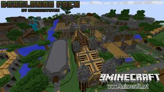Draglanor Resource Pack