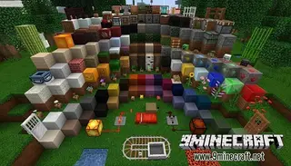 MarvelousCraft Resource Pack