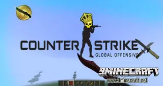 Counter Strike: Global Offensive Resource Pack