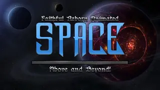 Faithful Reborn Animated Space Resource Pack