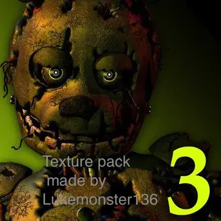 Five Nights at Freddy's 3 Resource Pack