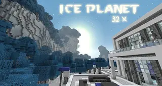 Ice Planet Resource Pack