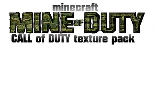 Mine of Duty Resource Pack