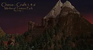 Chirco-Craft Resource Pack