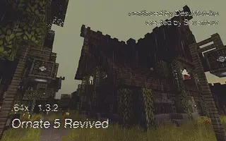 Ornate 5 Revived Resource Pack