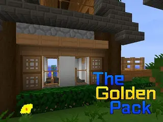 The Golden HD Resource Pack