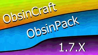 Obsincraft Resource Pack