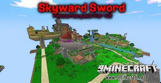 Skyward Sword Resource Pack