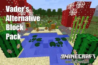 Alternative Block Resource Pack